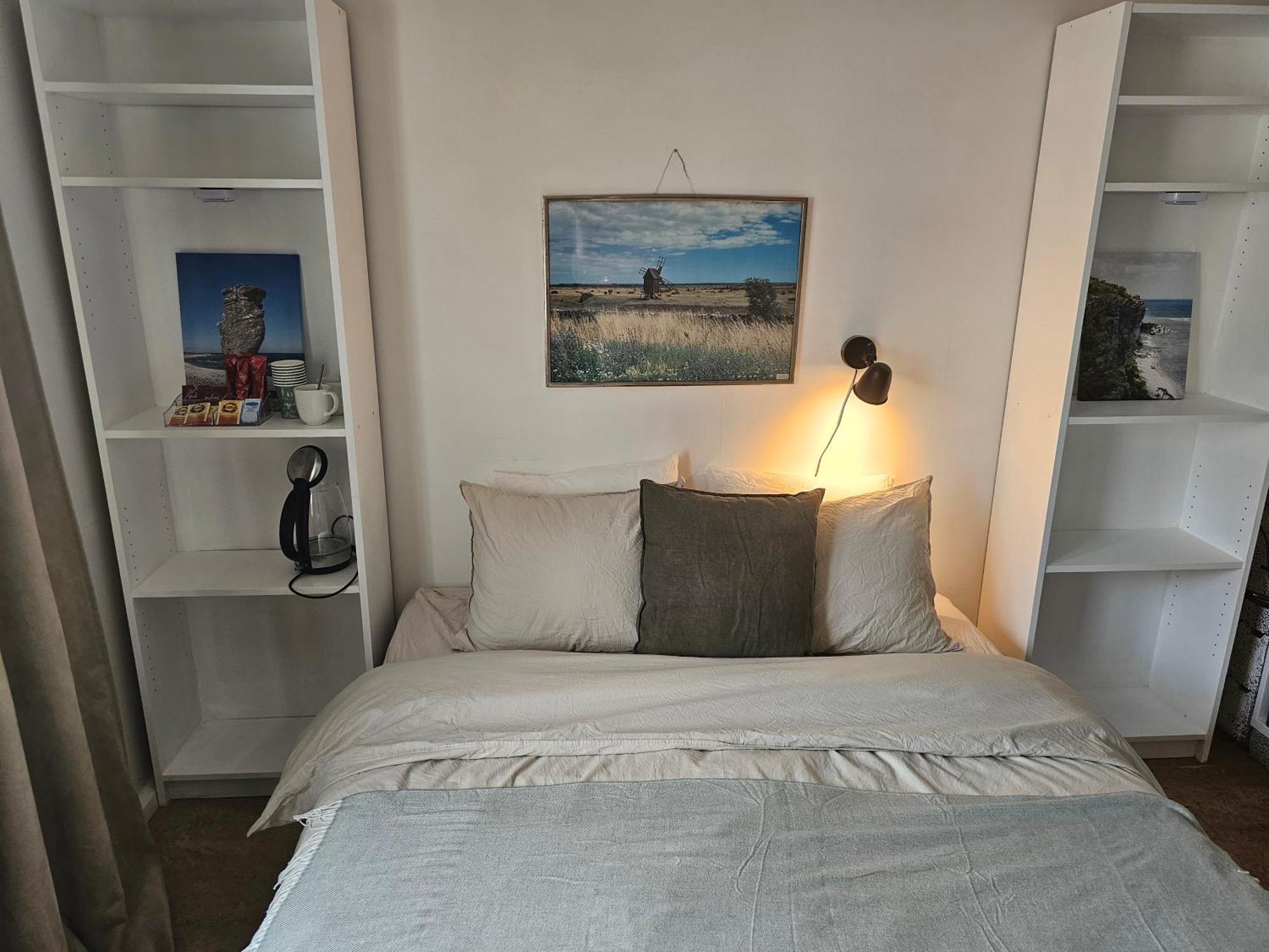 Central Room With Private Entrance And Ensuite Bathroom Stockholm Exterior foto